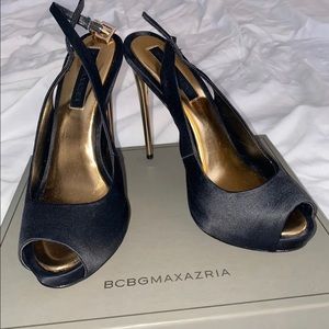 BCBG heels